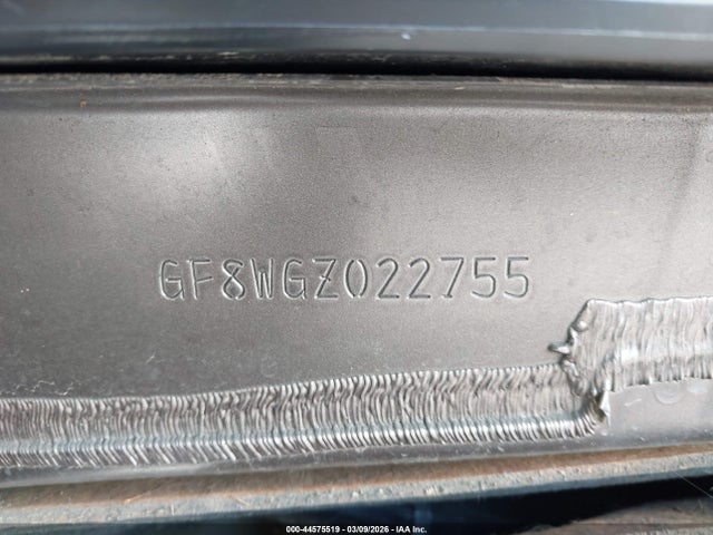 2016 MITSUBISHI OUTLANDER JA4AD3A33GZ022755 Photo 8