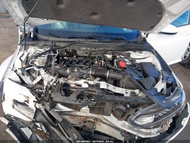 44575521 :رقم المزاد ، 1HGCV1F35KA107064 vin ، 2019 Honda Accord Sport مزاد بيع
