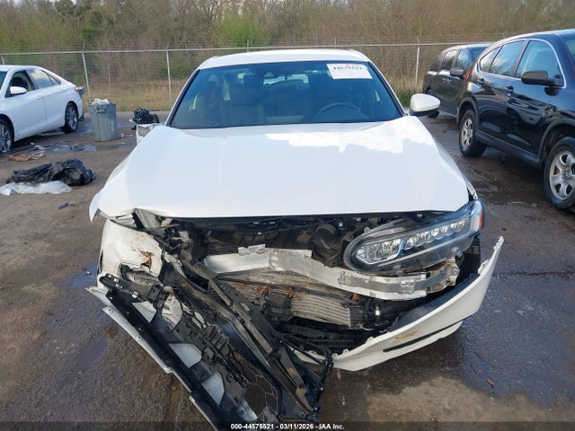 44575521 :رقم المزاد ، 1HGCV1F35KA107064 vin ، 2019 Honda Accord Sport مزاد بيع