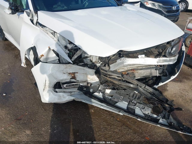 44575521 :رقم المزاد ، 1HGCV1F35KA107064 vin ، 2019 Honda Accord Sport مزاد بيع