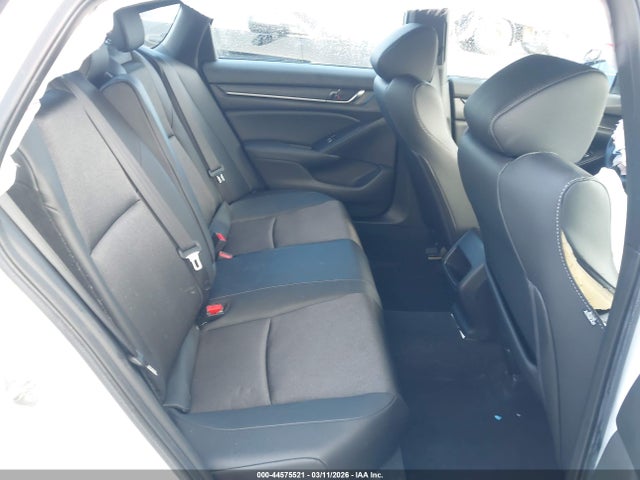 44575521 :رقم المزاد ، 1HGCV1F35KA107064 vin ، 2019 Honda Accord Sport مزاد بيع