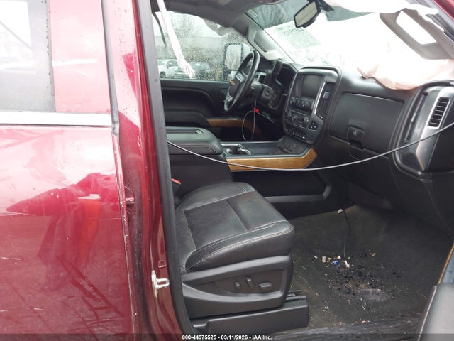 44575525 :رقم المزاد ، 1GC1KWE88GF122550 vin ، 2016 Chevrolet Silverado 2500hd Ltz مزاد بيع