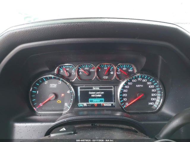 44575525 :رقم المزاد ، 1GC1KWE88GF122550 vin ، 2016 Chevrolet Silverado 2500hd Ltz مزاد بيع
