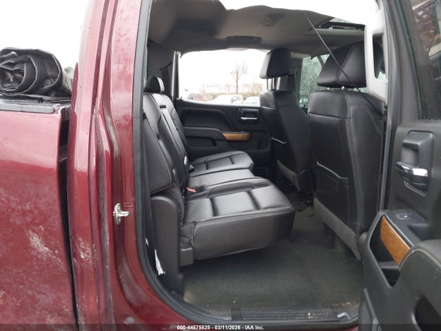 44575525 :رقم المزاد ، 1GC1KWE88GF122550 vin ، 2016 Chevrolet Silverado 2500hd Ltz مزاد بيع