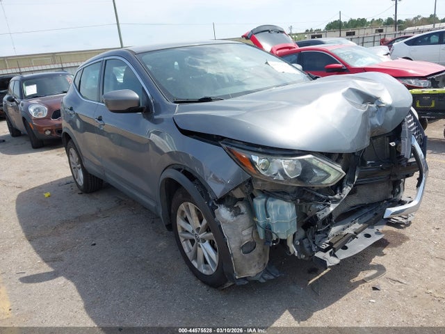 2019 NISSAN ROGUE SPORT JN1BJ1CP8KW223667