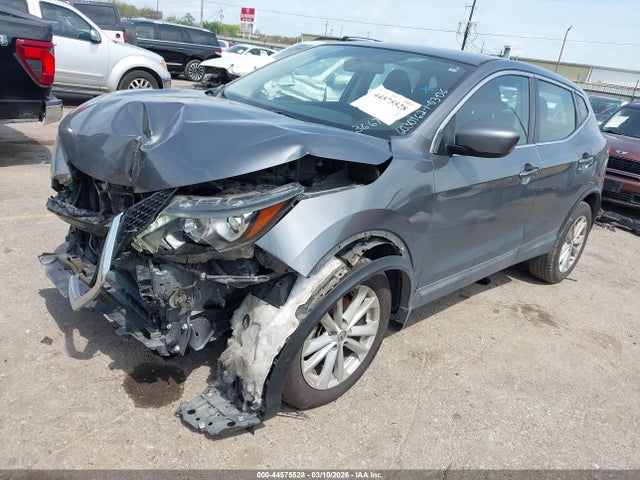 2019 NISSAN ROGUE SPORT JN1BJ1CP8KW223667 Photo 1
