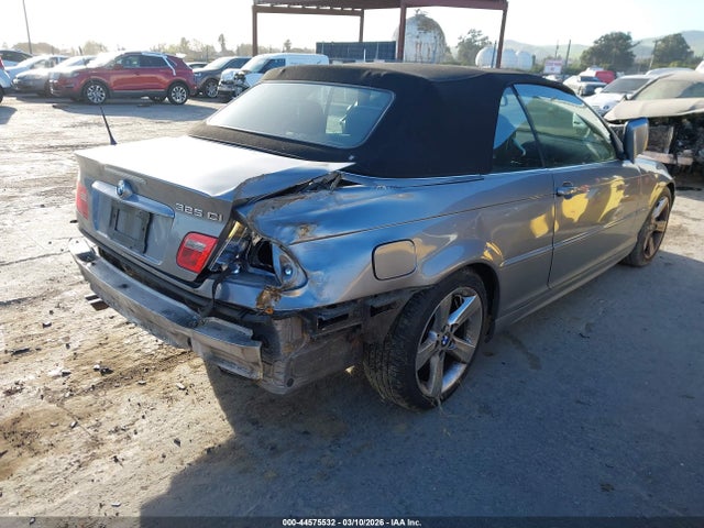 Продажа на аукционе авто 2004 Bmw 325ci, vin: WBABW33424PL32507, номер лота: 44575532
