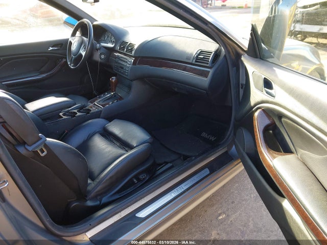 Продажа на аукционе авто 2004 Bmw 325ci, vin: WBABW33424PL32507, номер лота: 44575532