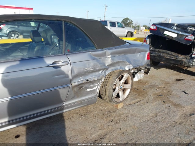 Продажа на аукционе авто 2004 Bmw 325ci, vin: WBABW33424PL32507, номер лота: 44575532