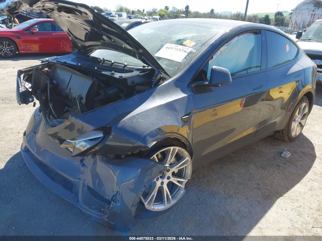 Aukcja sprzedaży 2023 Tesla Model Y Awd/long Range Dual Motor All-wheel Drive, vin: 7SAYGDEE5PA033047, numer aukcji: 44575533