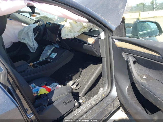 Aukcja sprzedaży 2023 Tesla Model Y Awd/long Range Dual Motor All-wheel Drive, vin: 7SAYGDEE5PA033047, numer aukcji: 44575533