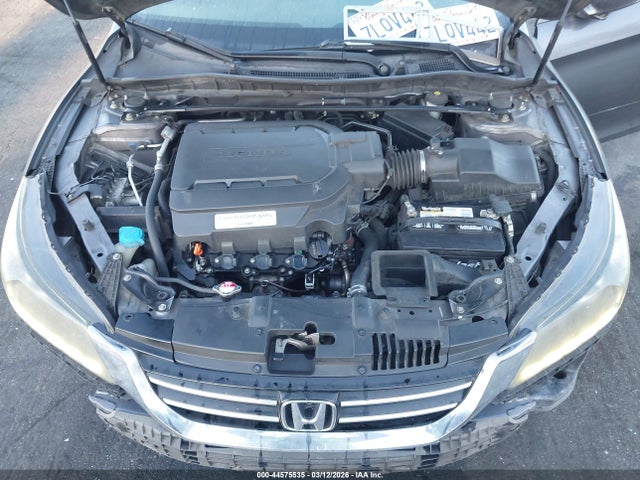 Honda Accord Ex-l V-6 2015 1HGCR3F84FA016353 Image 10