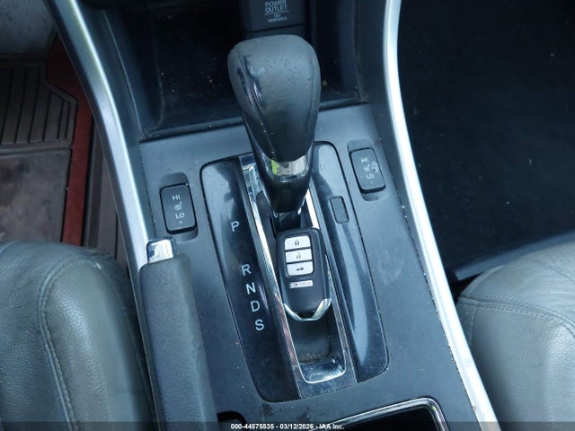 Honda Accord Ex-l V-6 2015 1HGCR3F84FA016353 Image 11