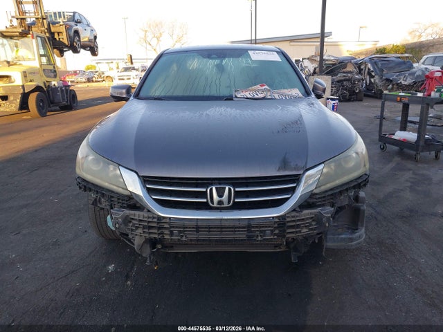 Honda Accord Ex-l V-6 2015 1HGCR3F84FA016353 Image 13