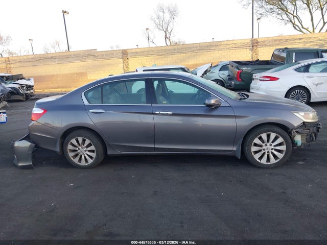 Honda Accord Ex-l V-6 2015 1HGCR3F84FA016353 Image 14
