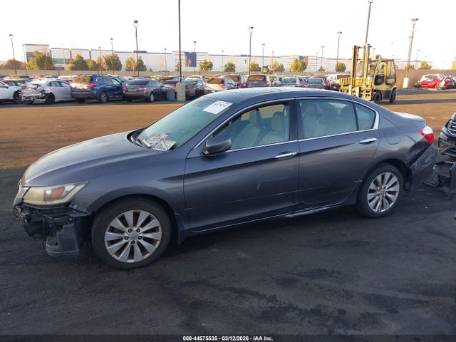 Honda Accord Ex-l V-6 2015 1HGCR3F84FA016353 Image 15