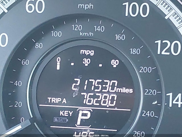 Honda Accord Ex-l V-6 2015 1HGCR3F84FA016353 Image 16