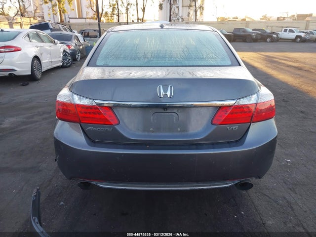 Honda Accord Ex-l V-6 2015 1HGCR3F84FA016353 Image 17