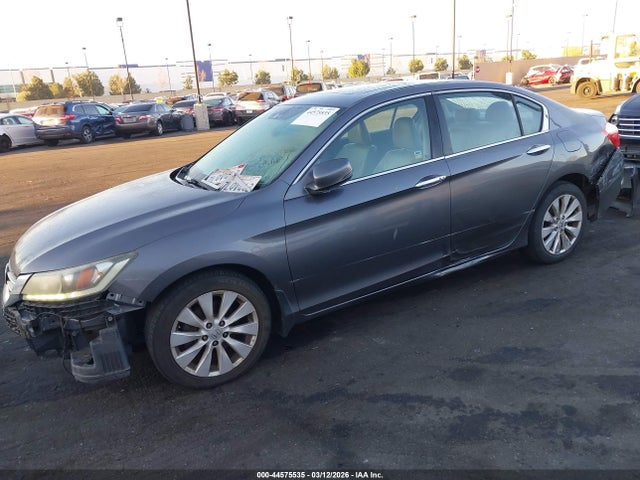 Honda Accord Ex-l V-6 2015 1HGCR3F84FA016353 Image 18