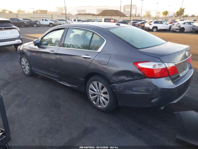 Honda Accord Ex-l V-6 2015 1HGCR3F84FA016353 Image 3