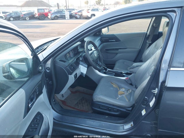 Honda Accord Ex-l V-6 2015 1HGCR3F84FA016353 Image 5
