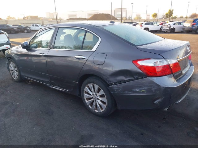 Honda Accord Ex-l V-6 2015 1HGCR3F84FA016353 Image 6