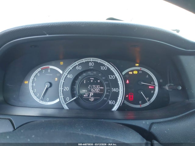 Honda Accord Ex-l V-6 2015 1HGCR3F84FA016353 Image 7