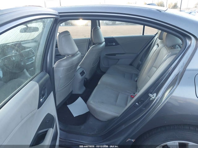Honda Accord Ex-l V-6 2015 1HGCR3F84FA016353 Image 8