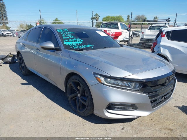 Honda ACCORD LX 2020 1HGCV1F13LA054820 Image 1