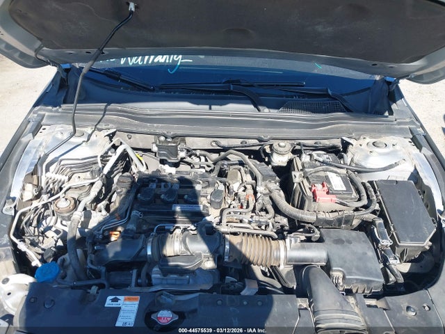 Honda ACCORD LX 2020 1HGCV1F13LA054820 Image 10