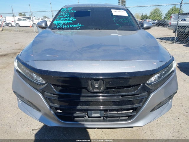 Honda ACCORD LX 2020 1HGCV1F13LA054820 Image 13