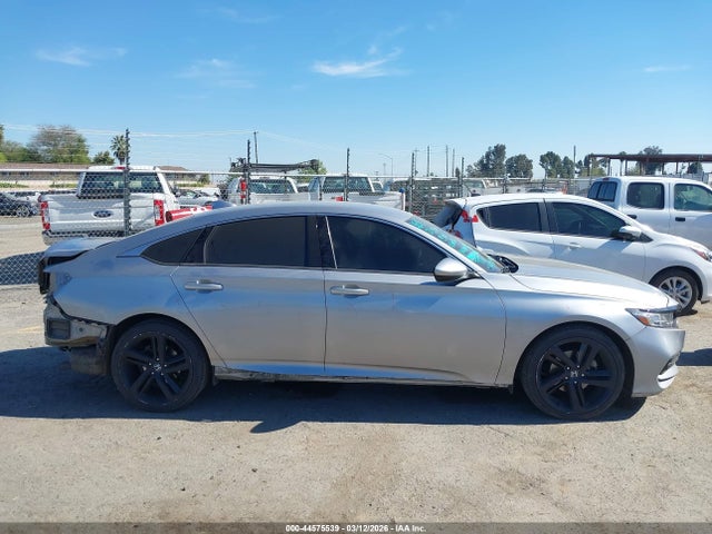 Honda ACCORD LX 2020 1HGCV1F13LA054820 Image 14
