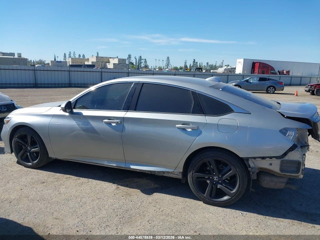 Honda ACCORD LX 2020 1HGCV1F13LA054820 Image 15