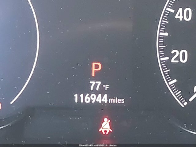 Honda ACCORD LX 2020 1HGCV1F13LA054820 Image 16