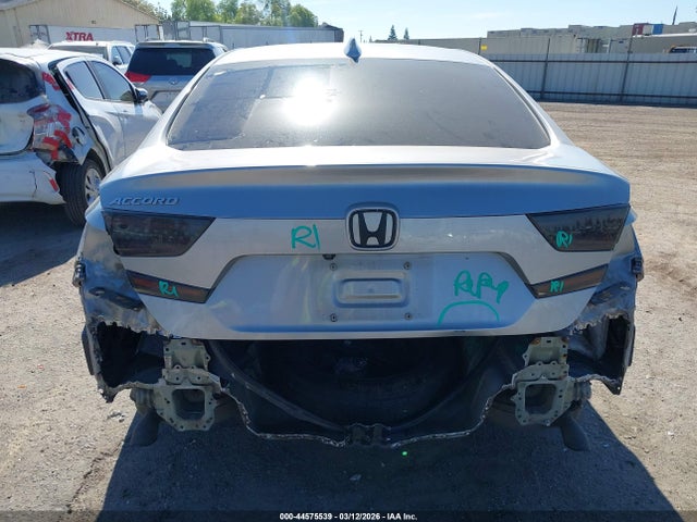 Honda ACCORD LX 2020 1HGCV1F13LA054820 Image 17