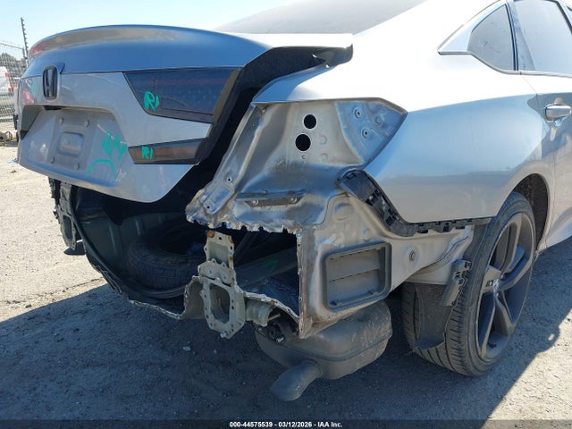 Honda ACCORD LX 2020 1HGCV1F13LA054820 Image 18