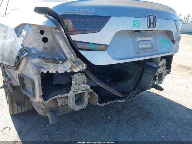 Honda ACCORD LX 2020 1HGCV1F13LA054820 Image 19