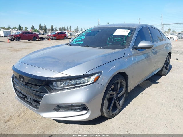 Honda ACCORD LX 2020 1HGCV1F13LA054820 Image 2