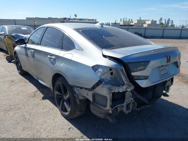 Honda ACCORD LX 2020 1HGCV1F13LA054820 Image 3