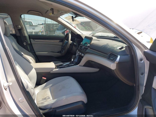 Honda ACCORD LX 2020 1HGCV1F13LA054820 Image 5