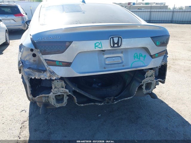 Honda ACCORD LX 2020 1HGCV1F13LA054820 Image 6