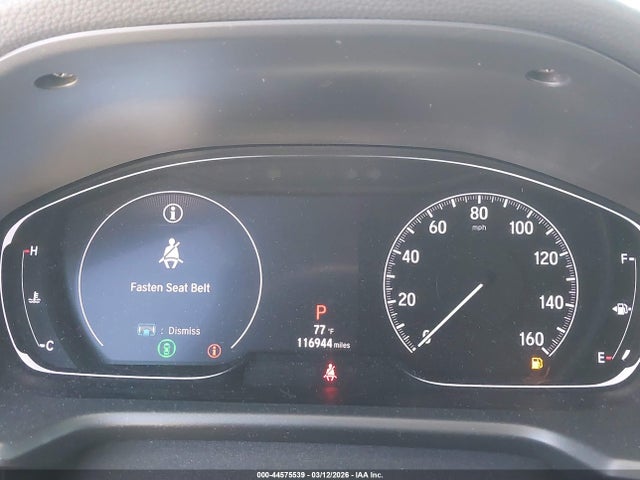 Honda ACCORD LX 2020 1HGCV1F13LA054820 Image 7