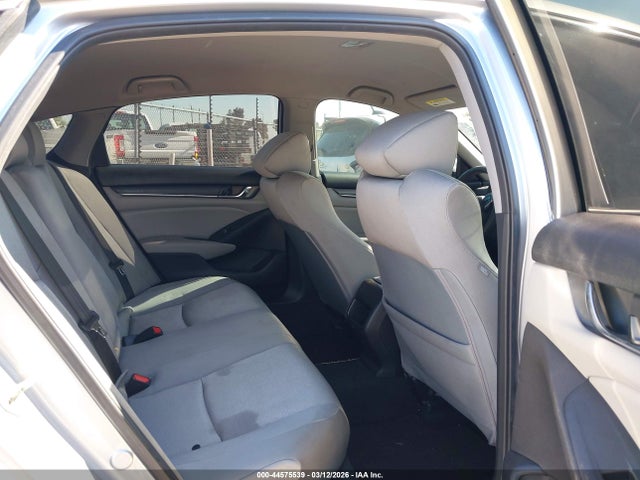 Honda ACCORD LX 2020 1HGCV1F13LA054820 Image 8