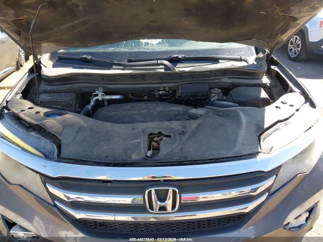 Honda Pilot Ex-l 2016 5FNYF5H56GB036902 Image 10