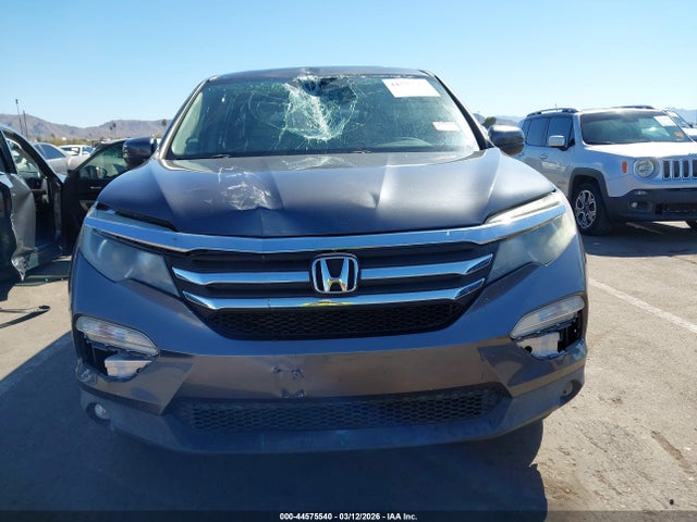 Honda Pilot Ex-l 2016 5FNYF5H56GB036902 Image 12