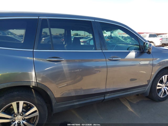 Honda Pilot Ex-l 2016 5FNYF5H56GB036902 Image 13