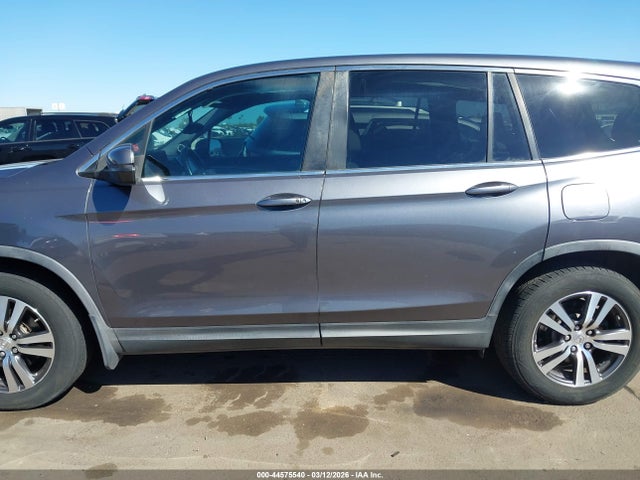Honda Pilot Ex-l 2016 5FNYF5H56GB036902 Image 14