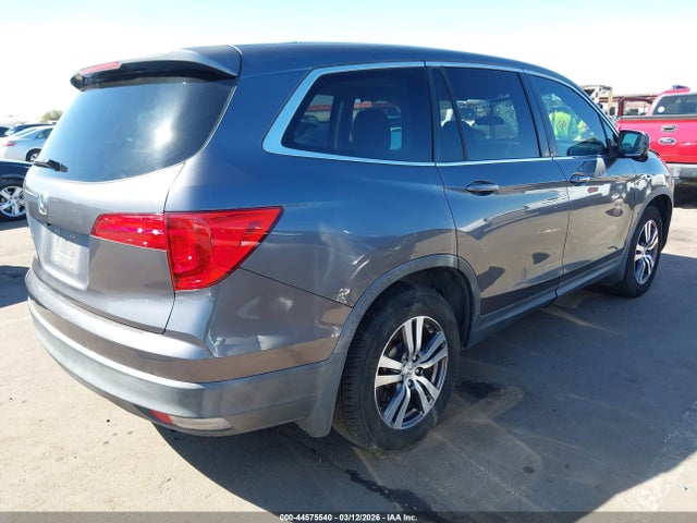 Honda Pilot Ex-l 2016 5FNYF5H56GB036902 Image 4