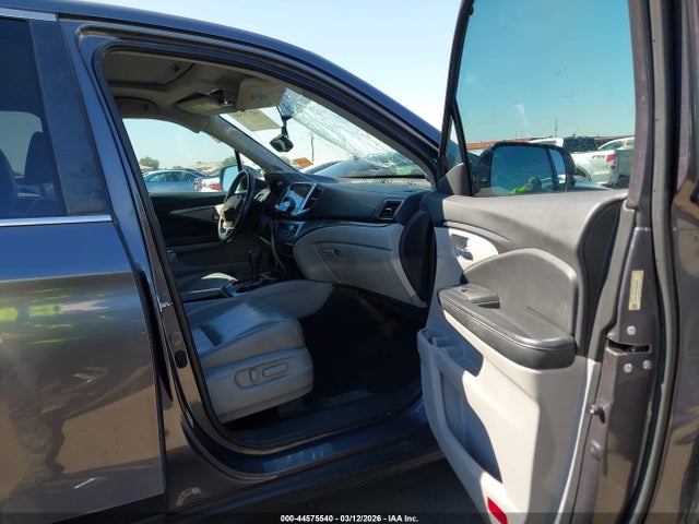 Honda Pilot Ex-l 2016 5FNYF5H56GB036902 Image 5