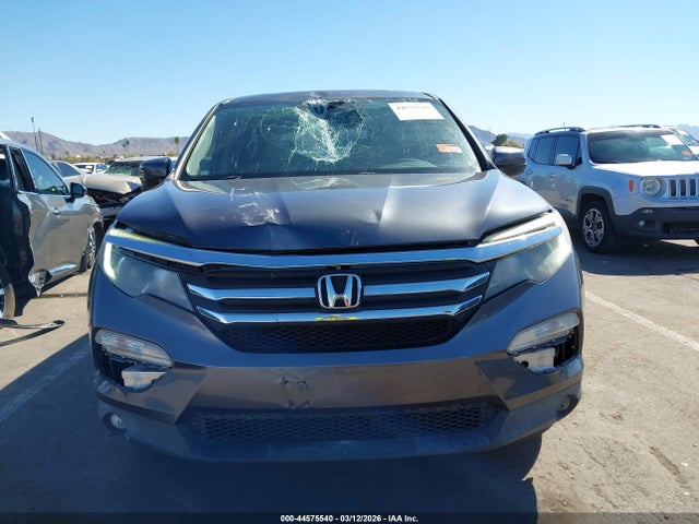 Honda Pilot Ex-l 2016 5FNYF5H56GB036902 Image 6